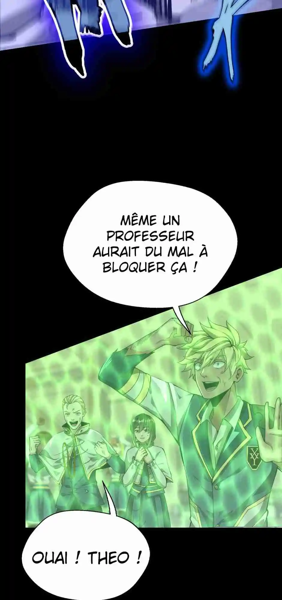 Read The Beginning After the End FR Manga Online