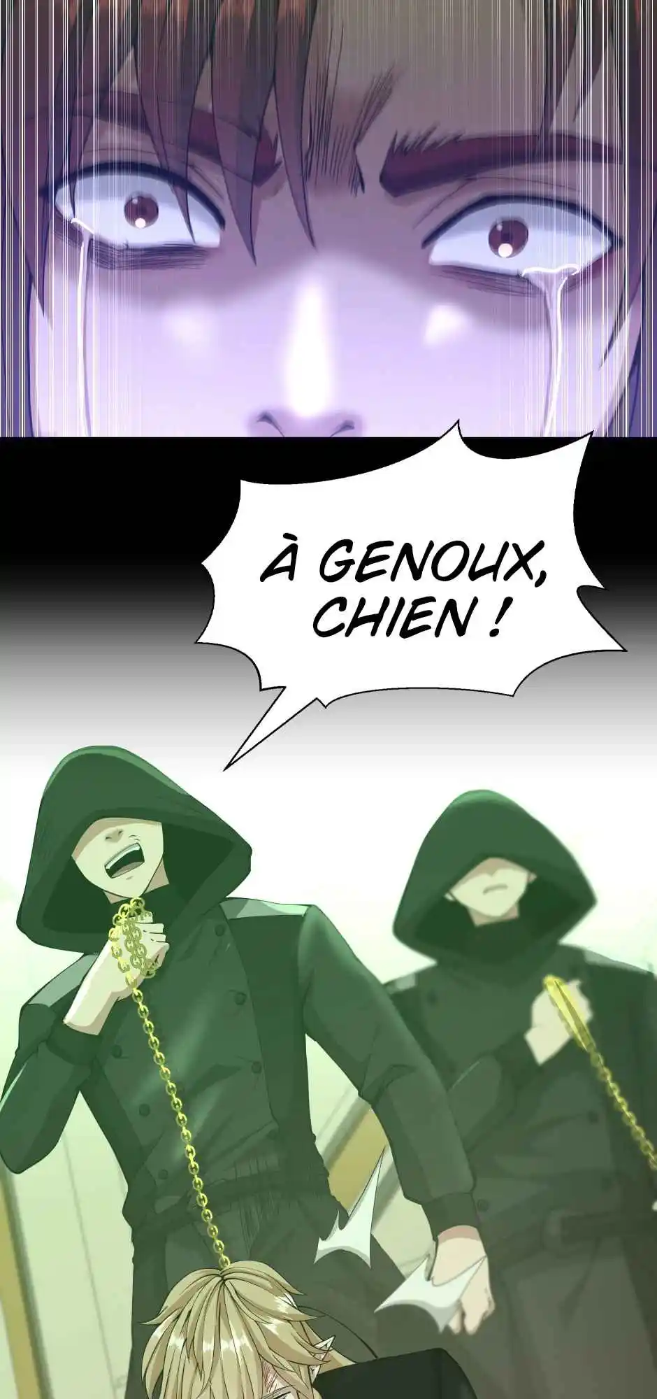 Read The Beginning After the End FR Manga Online