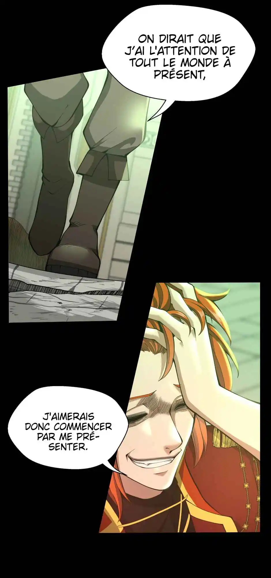 Read The Beginning After the End FR Manga Online