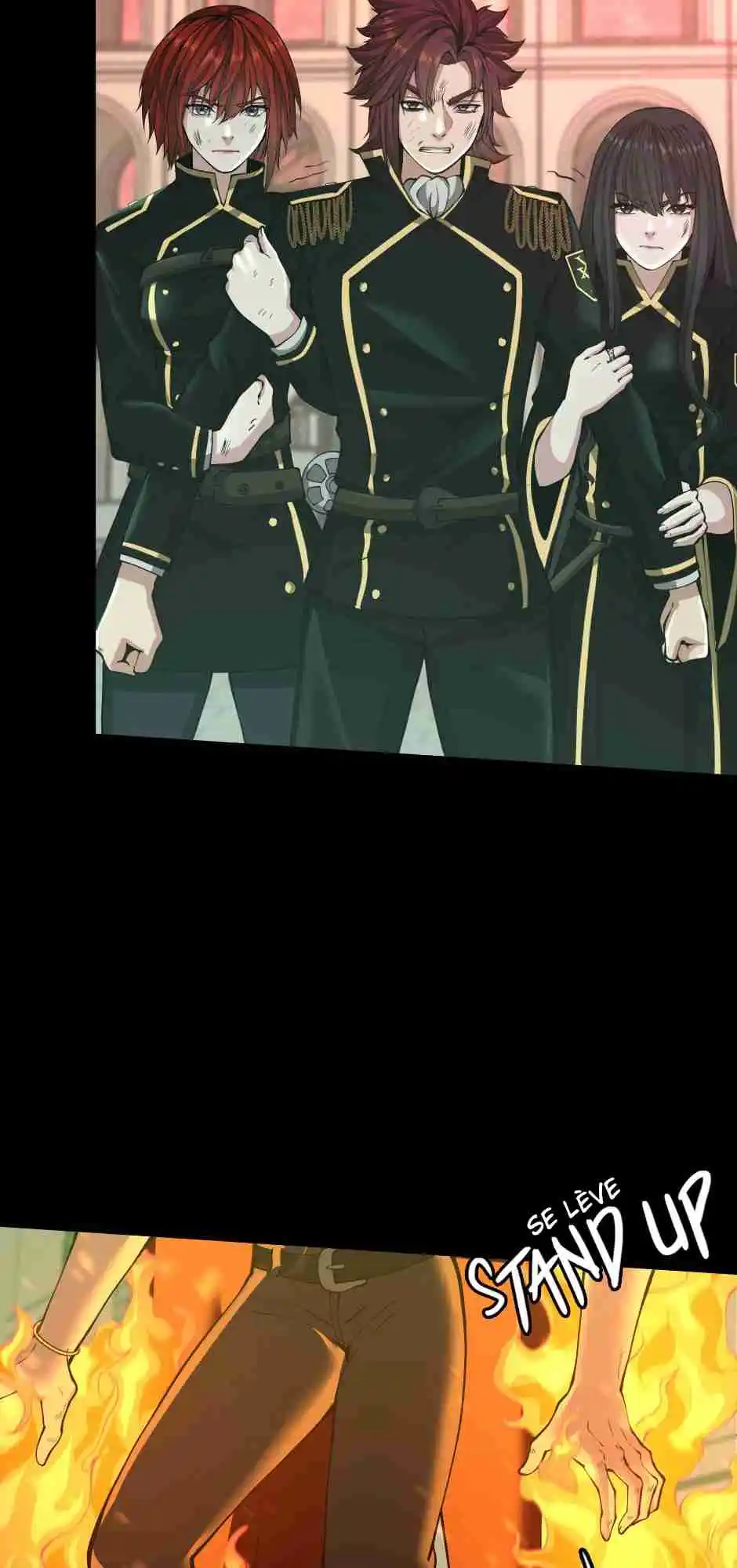 Read The Beginning After the End FR Manga Online
