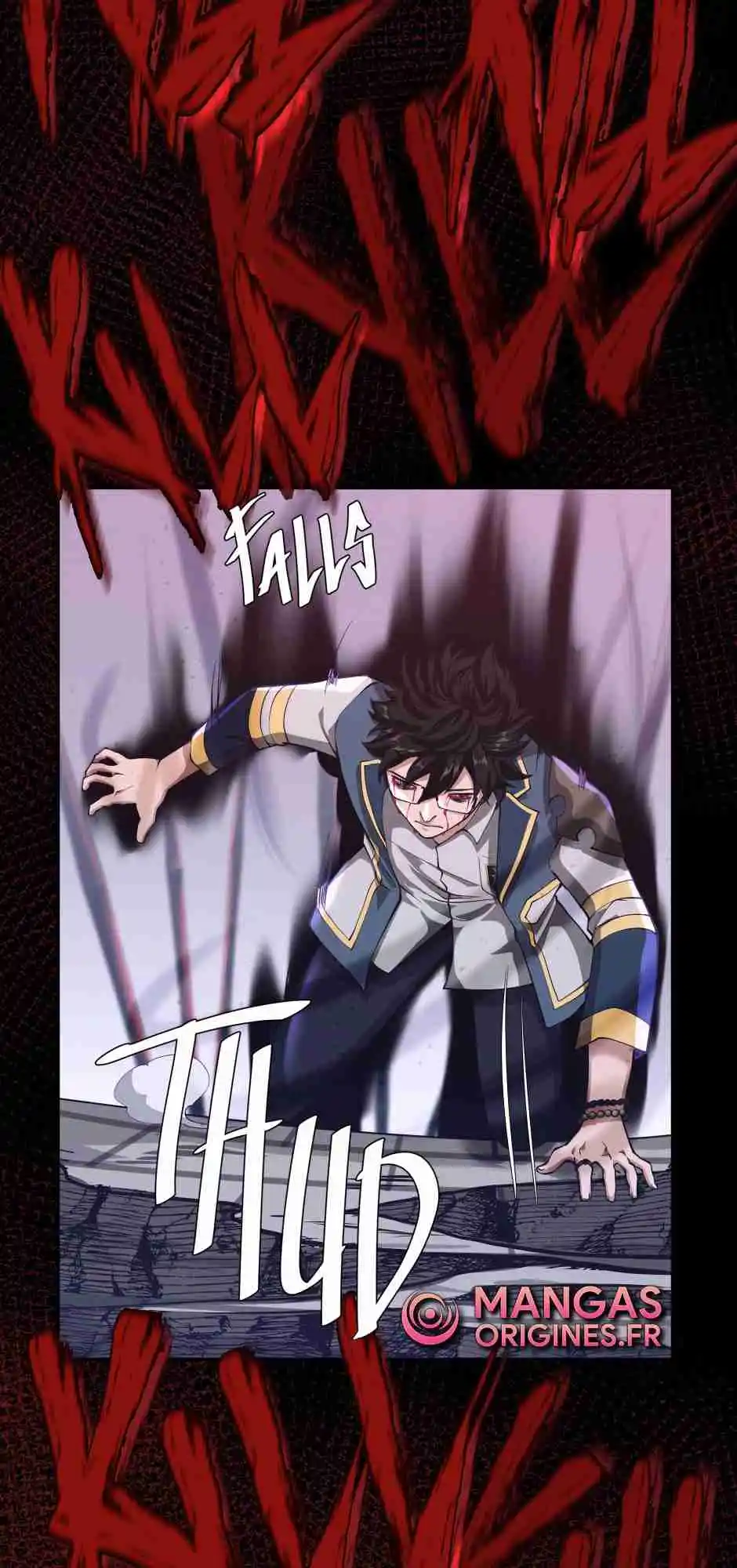 Read The Beginning After the End FR Manga Online
