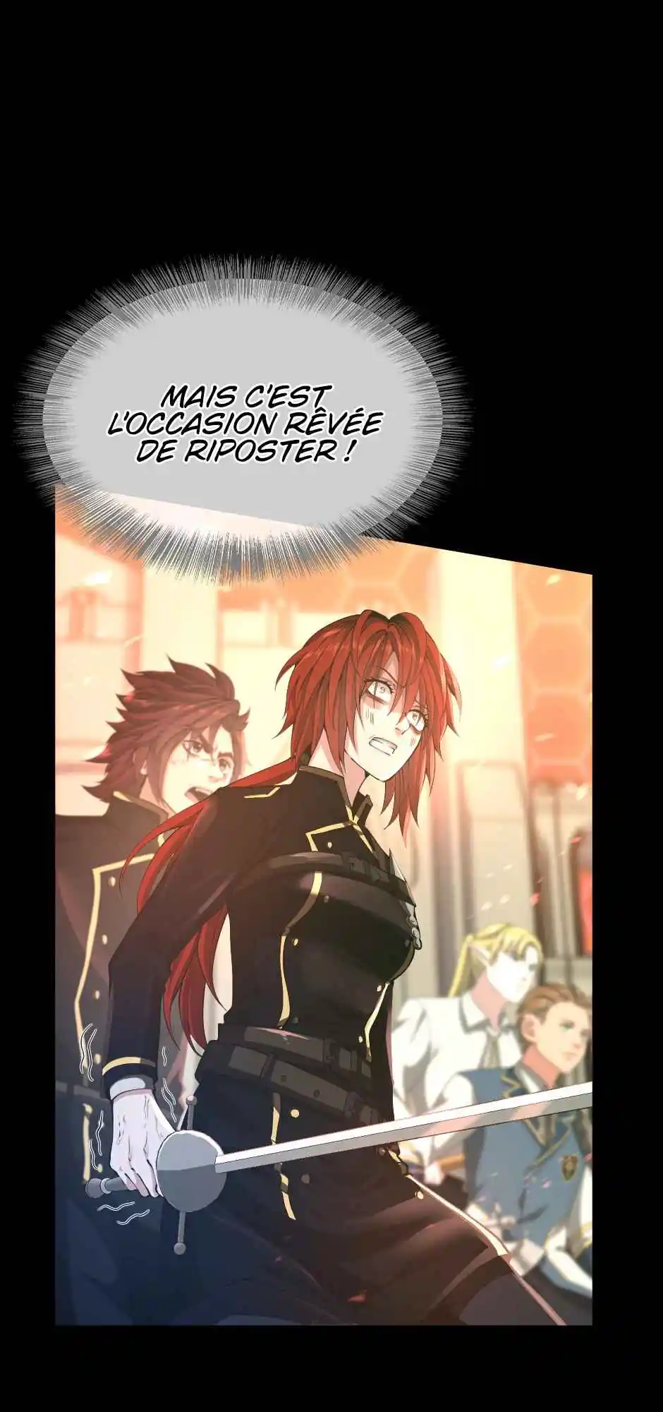 Read The Beginning After the End FR Manga Online