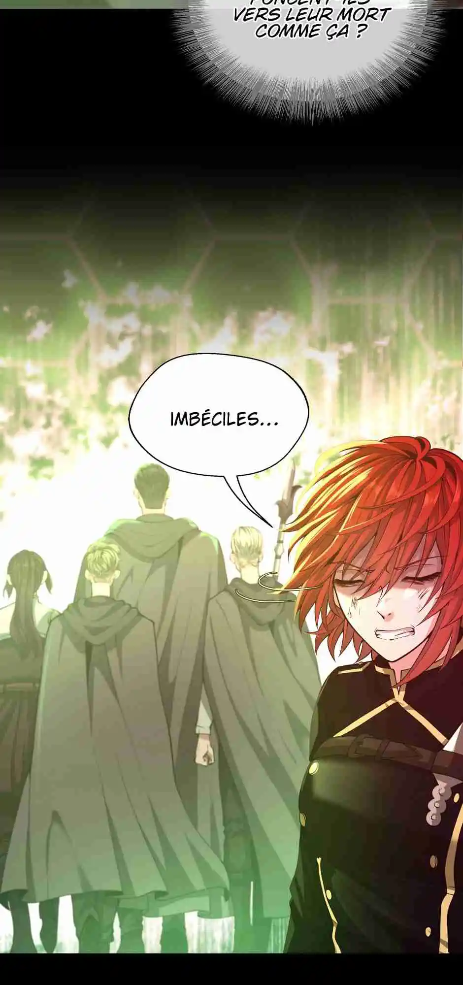 Read The Beginning After the End FR Manga Online