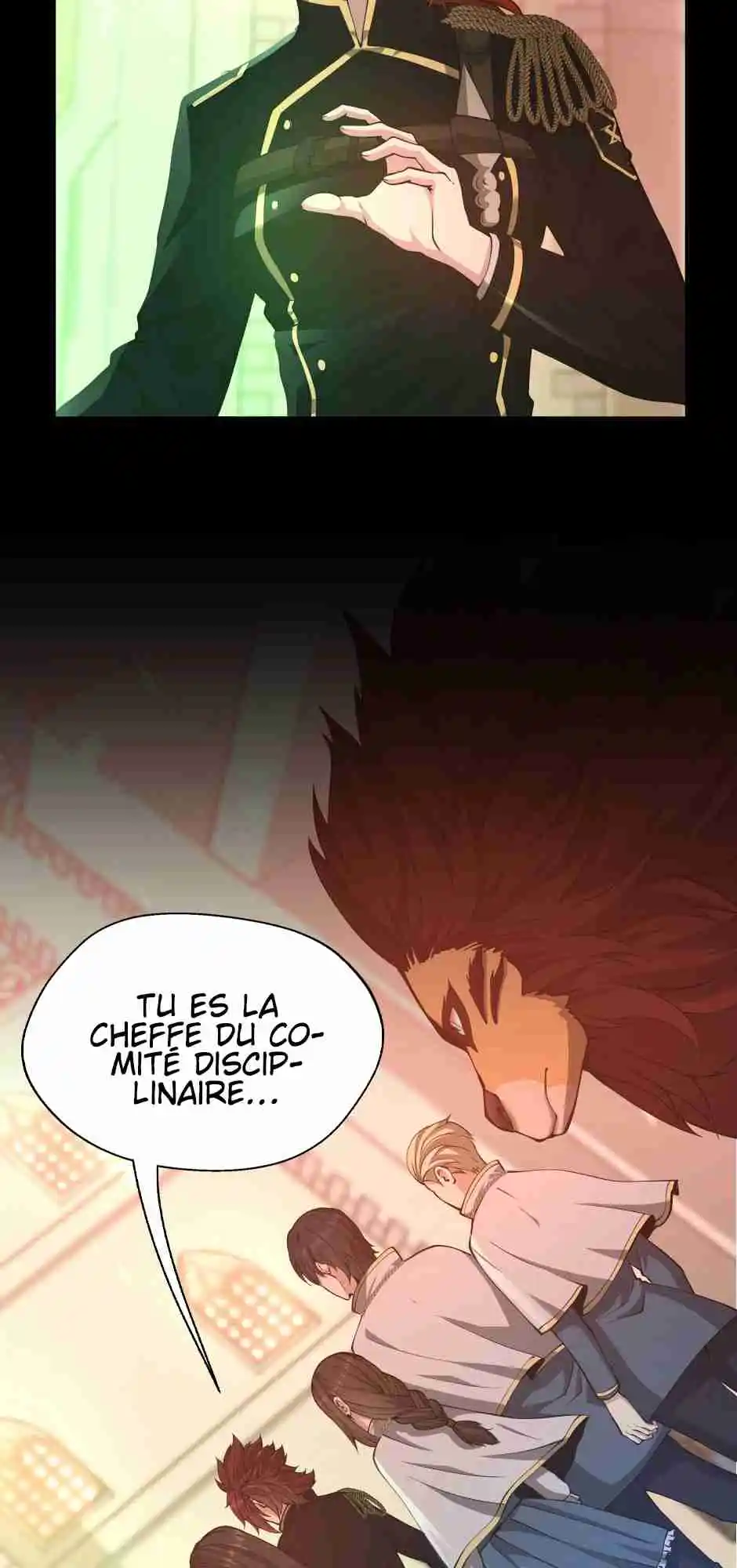 Read The Beginning After the End FR Manga Online