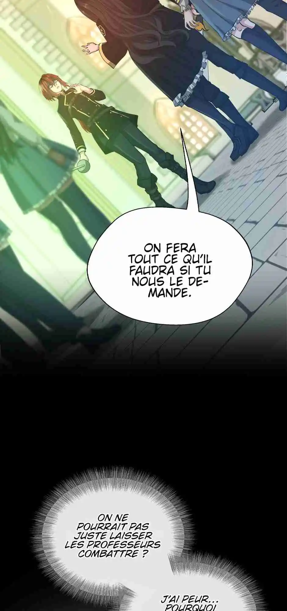 Read The Beginning After the End FR Manga Online