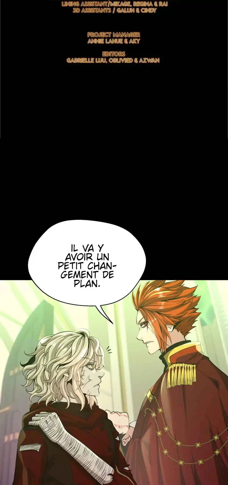 Read The Beginning After the End FR Manga Online