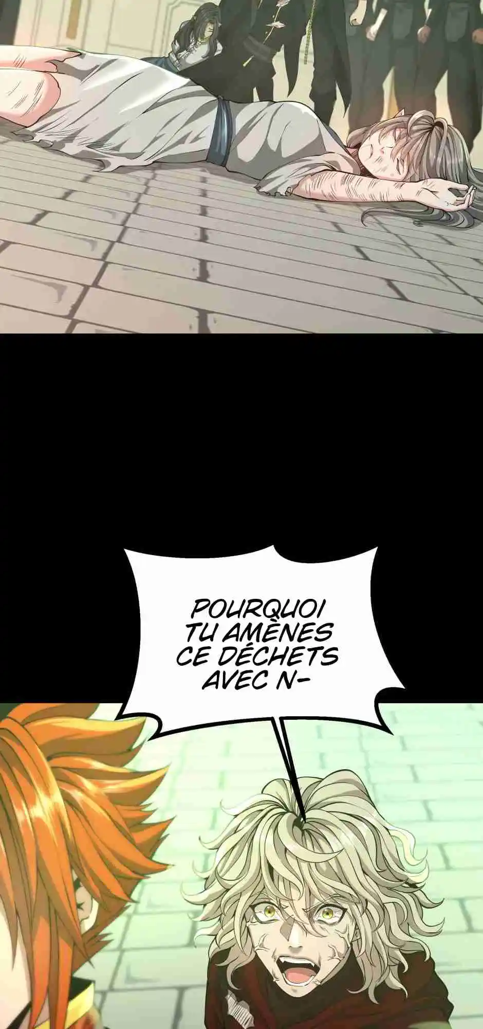 Read The Beginning After the End FR Manga Online