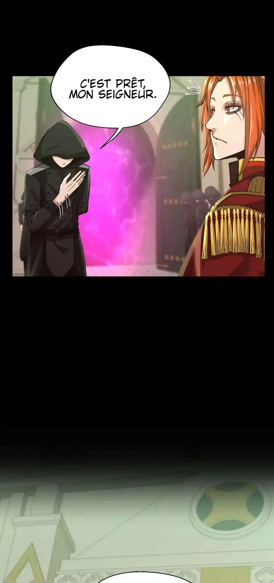Read The Beginning After the End FR Manga Online