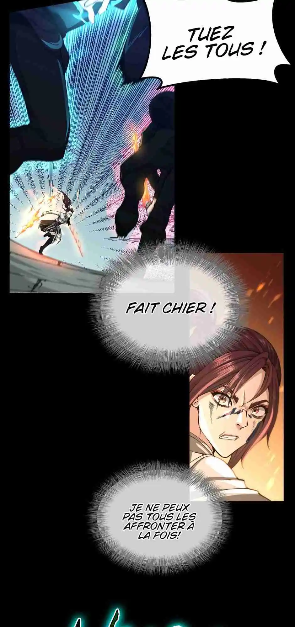 Read The Beginning After the End FR Manga Online