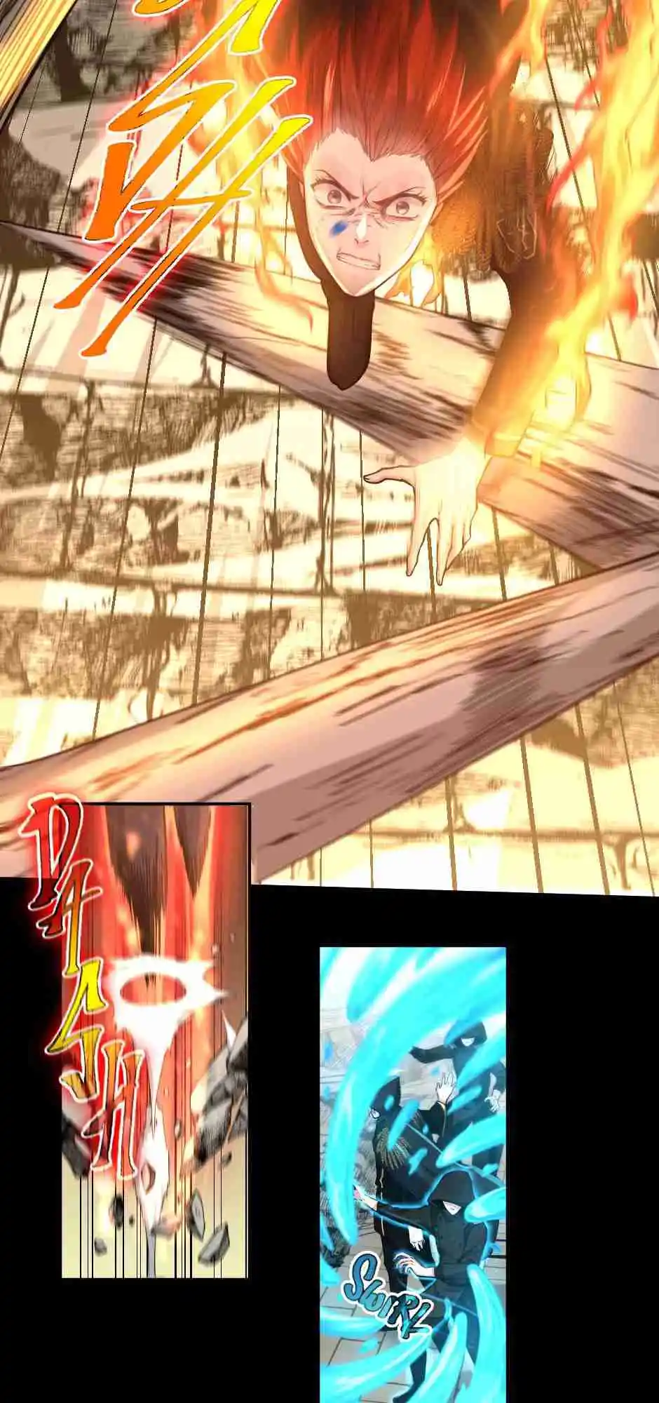 Read The Beginning After the End FR Manga Online
