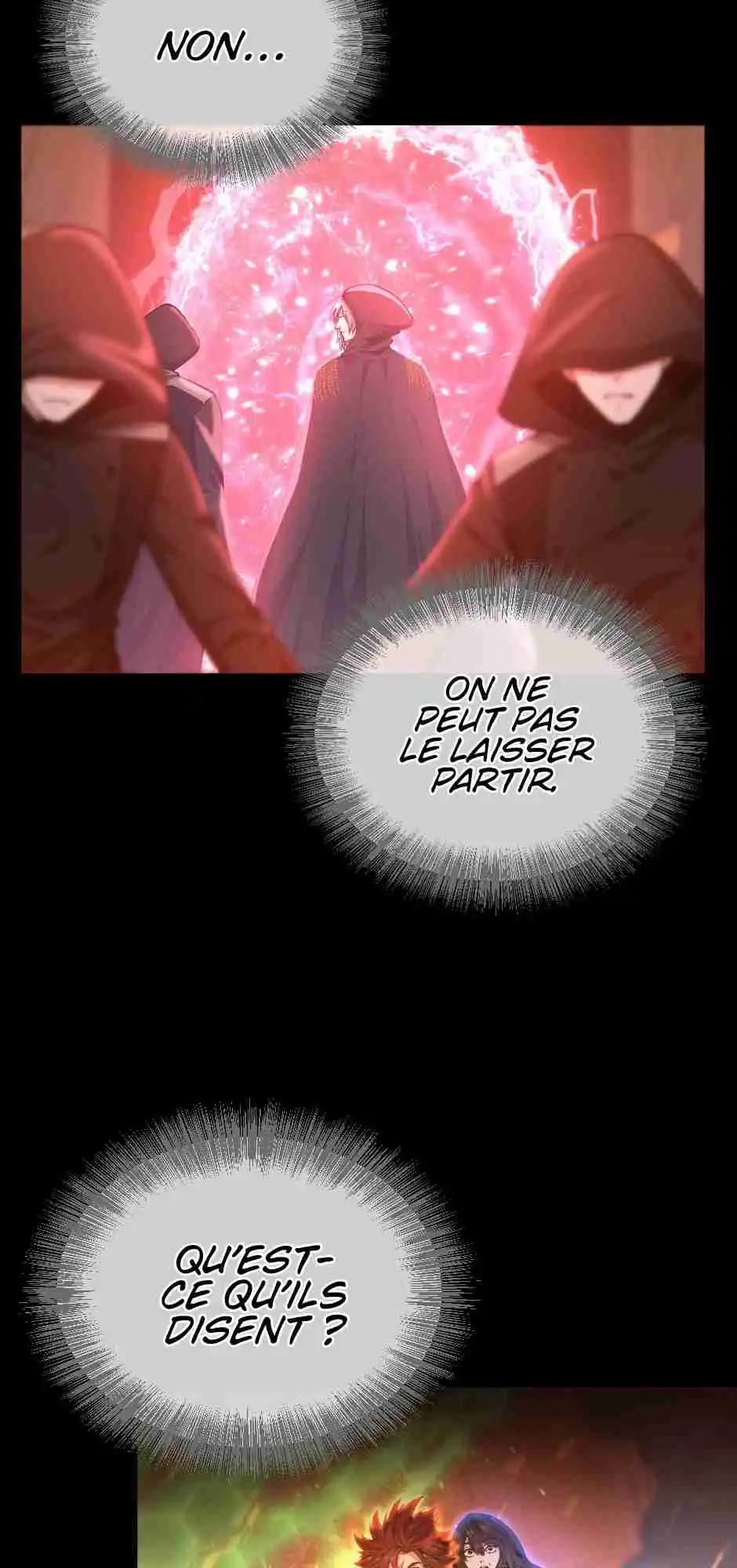 Read The Beginning After the End FR Manga Online