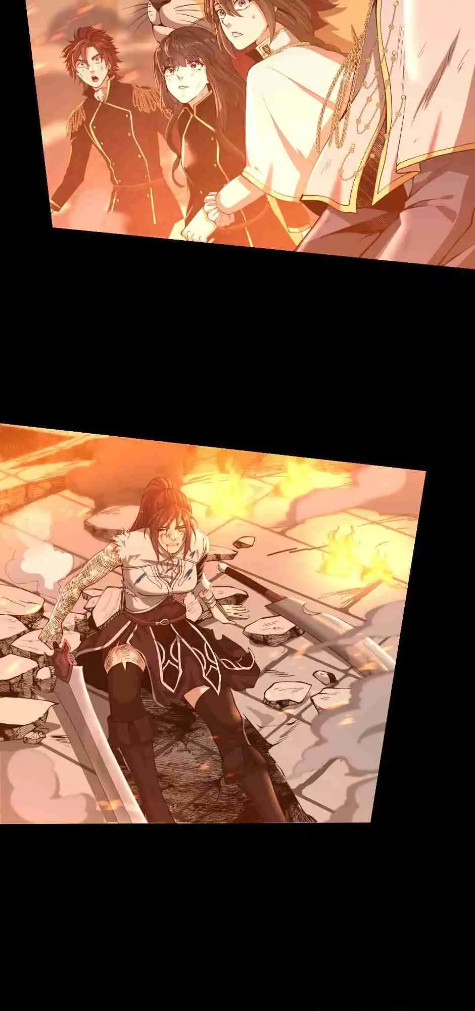 Read The Beginning After the End FR Manga Online