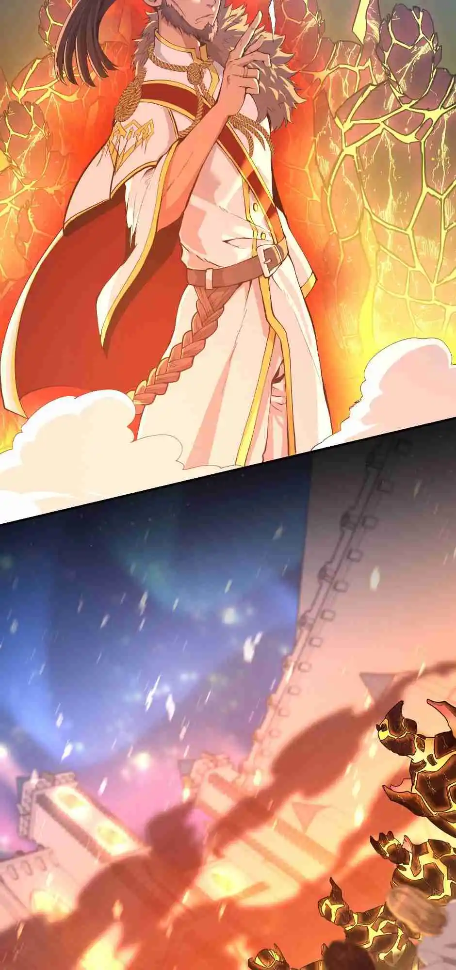 Read The Beginning After the End FR Manga Online