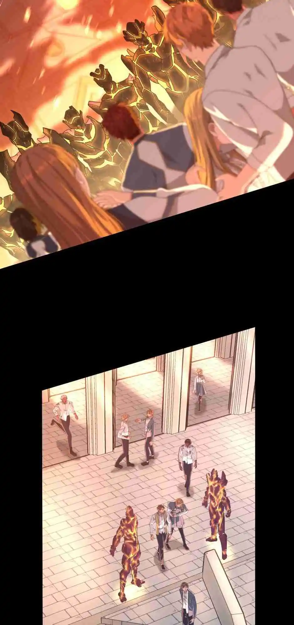 Read The Beginning After the End FR Manga Online