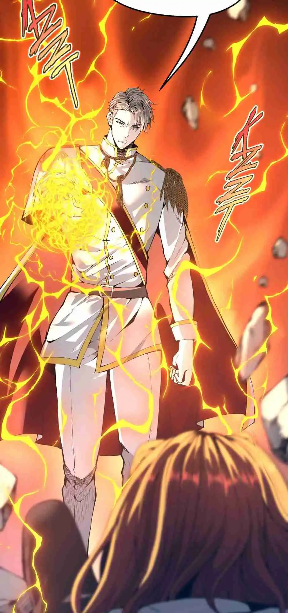 Read The Beginning After the End FR Manga Online
