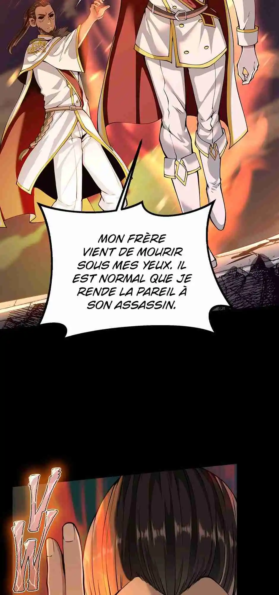 Read The Beginning After the End FR Manga Online