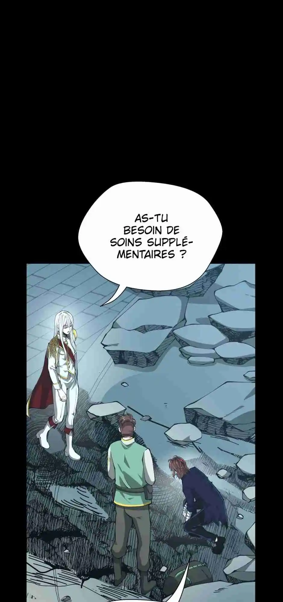 Read The Beginning After the End FR Manga Online
