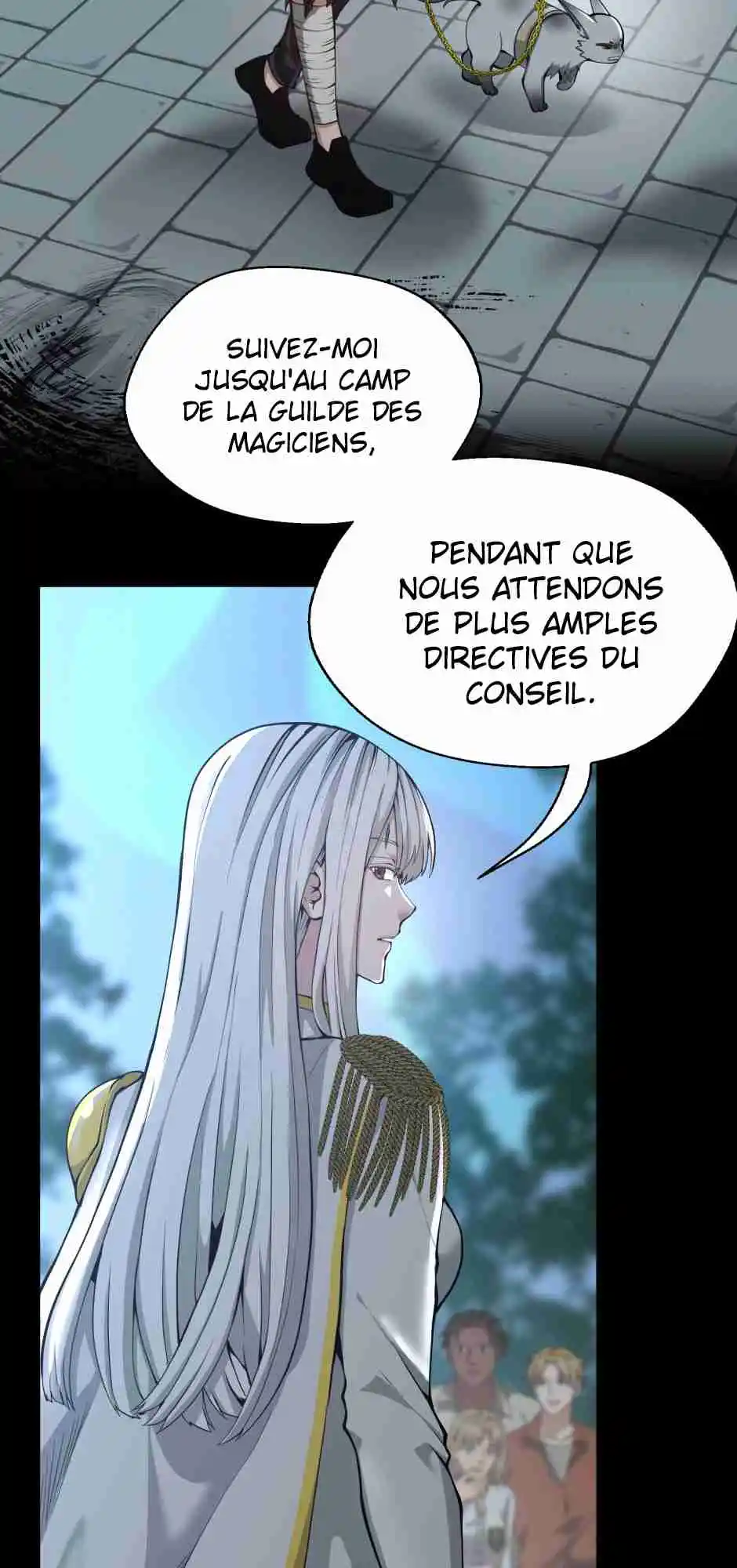 Read The Beginning After the End FR Manga Online