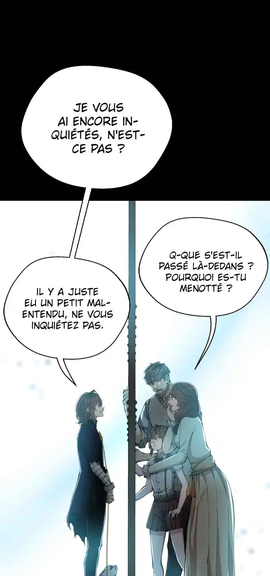 Read The Beginning After the End FR Manga Online