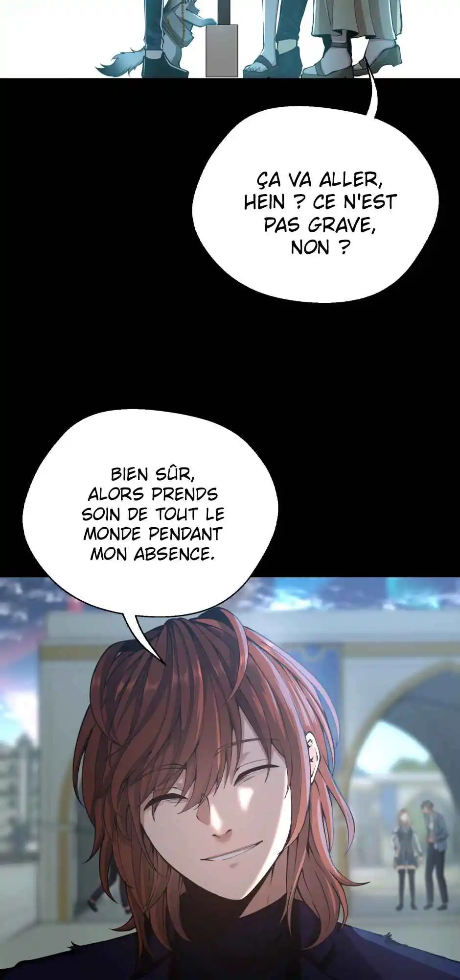Read The Beginning After the End FR Manga Online