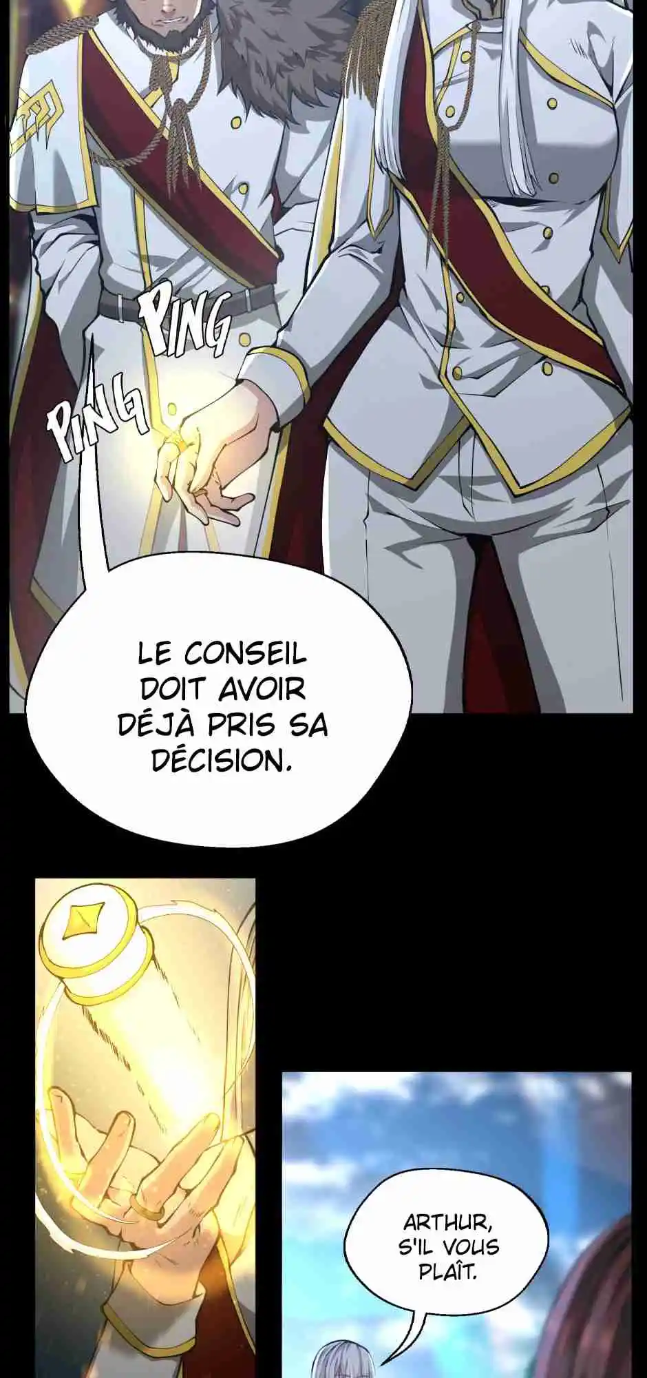 Read The Beginning After the End FR Manga Online