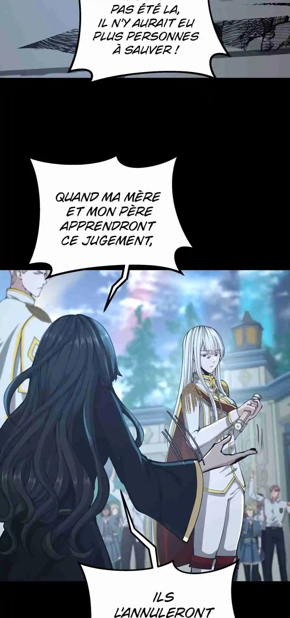 Read The Beginning After the End FR Manga Online