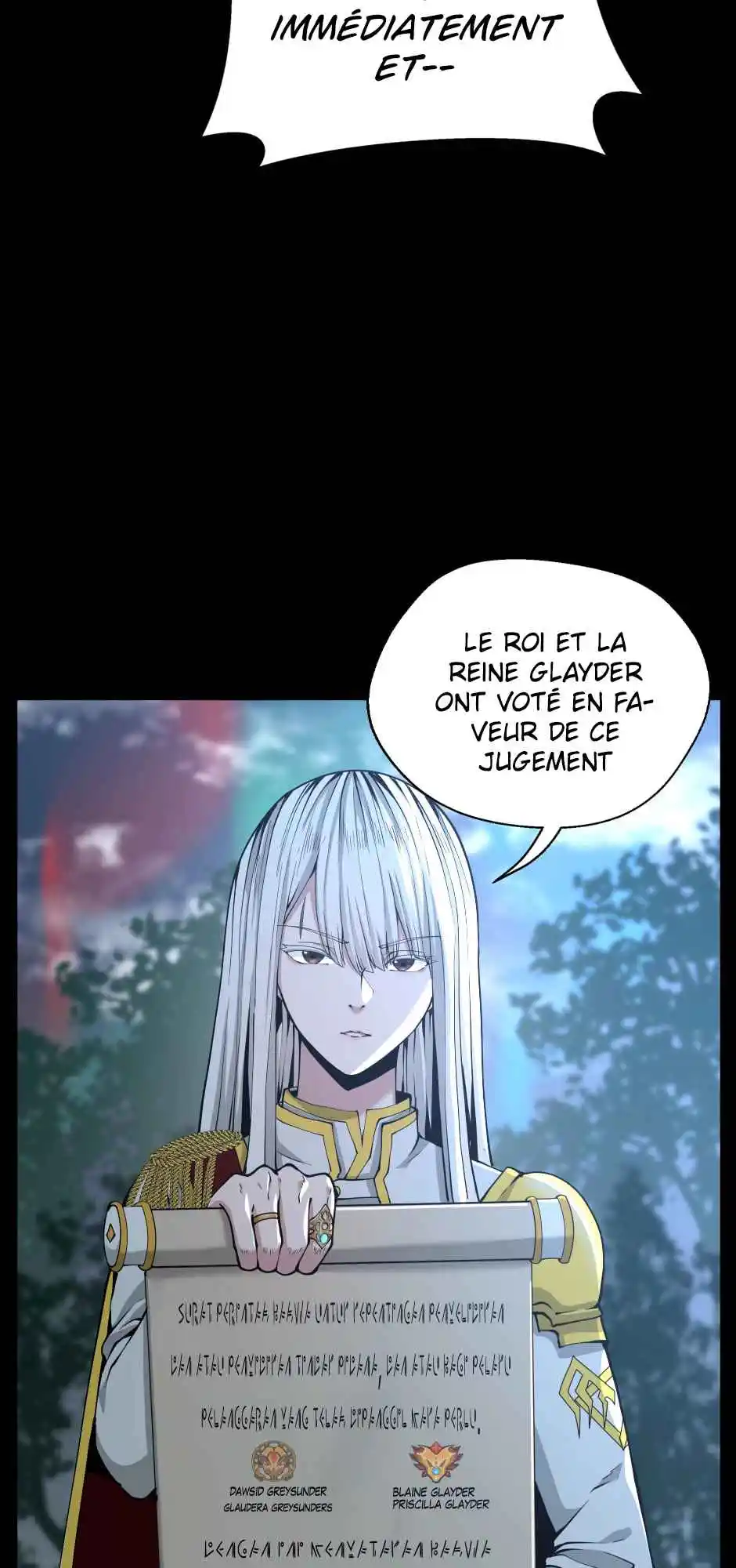 Read The Beginning After the End FR Manga Online