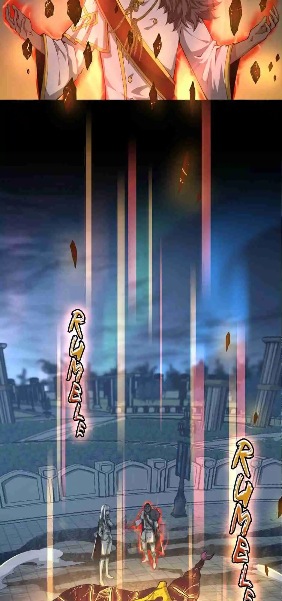 Read The Beginning After the End FR Manga Online
