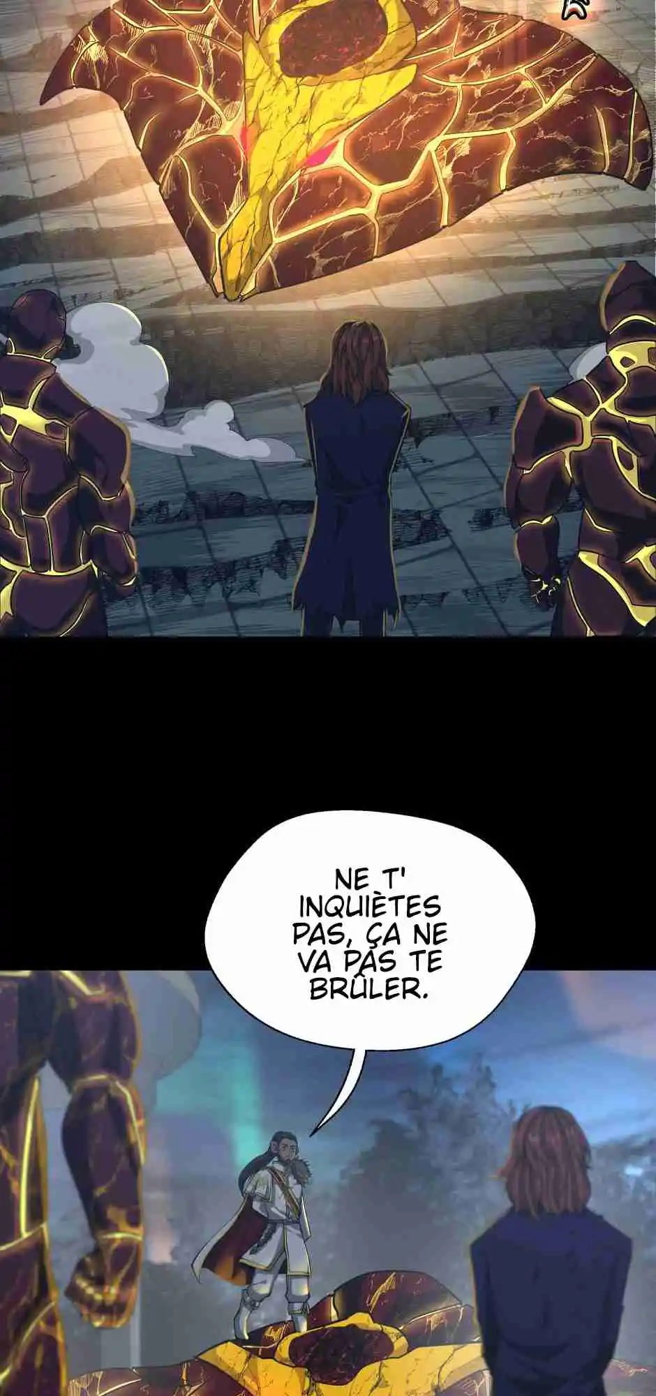 Read The Beginning After the End FR Manga Online