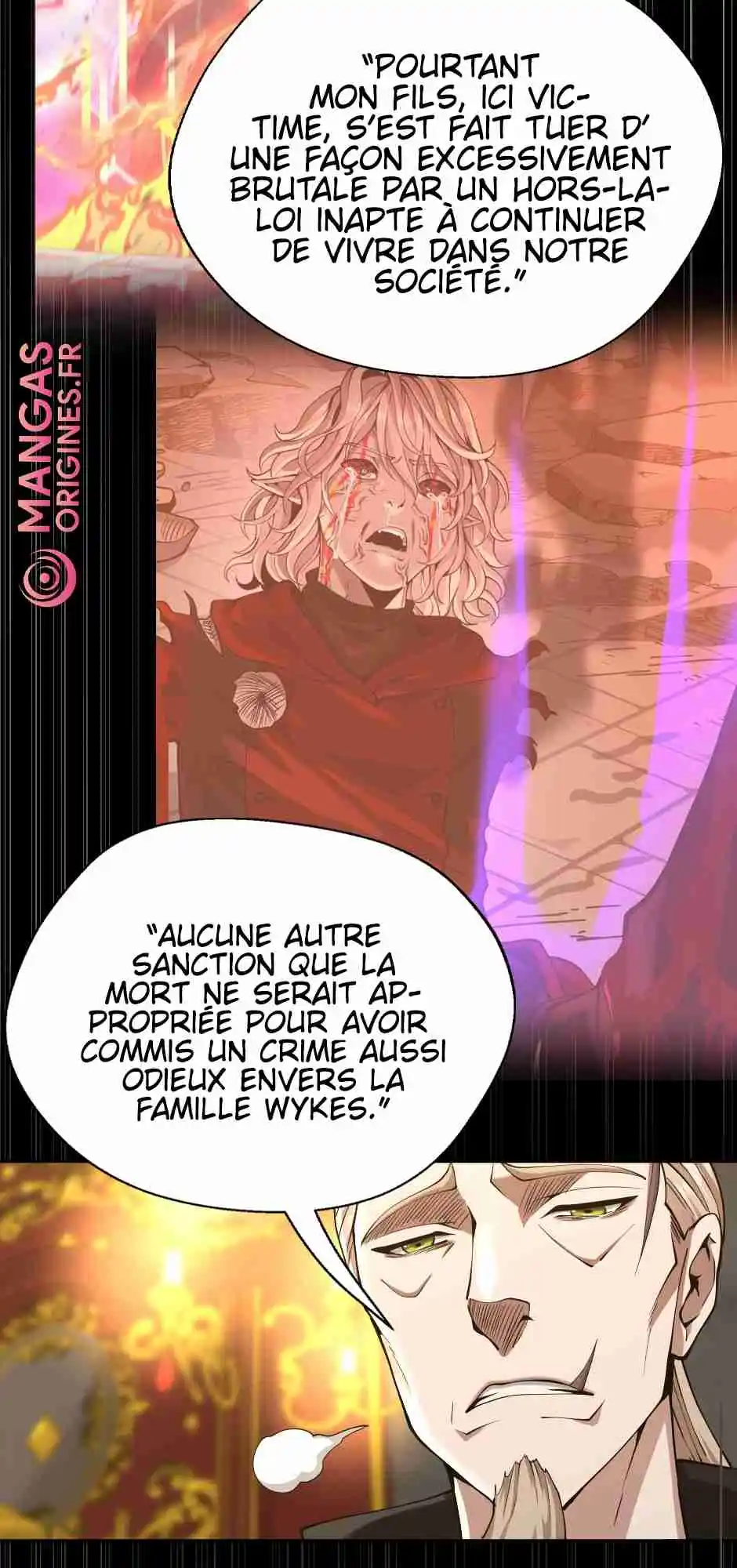 Read The Beginning After the End FR Manga Online