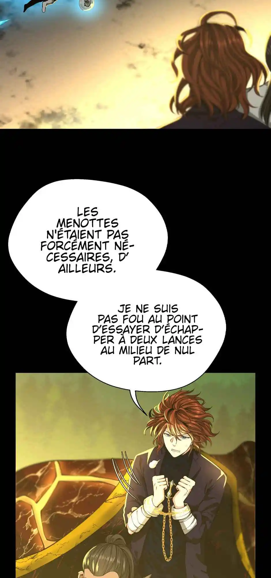 Read The Beginning After the End FR Manga Online