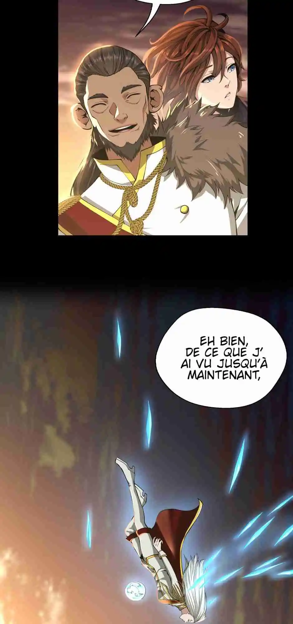 Read The Beginning After the End FR Manga Online