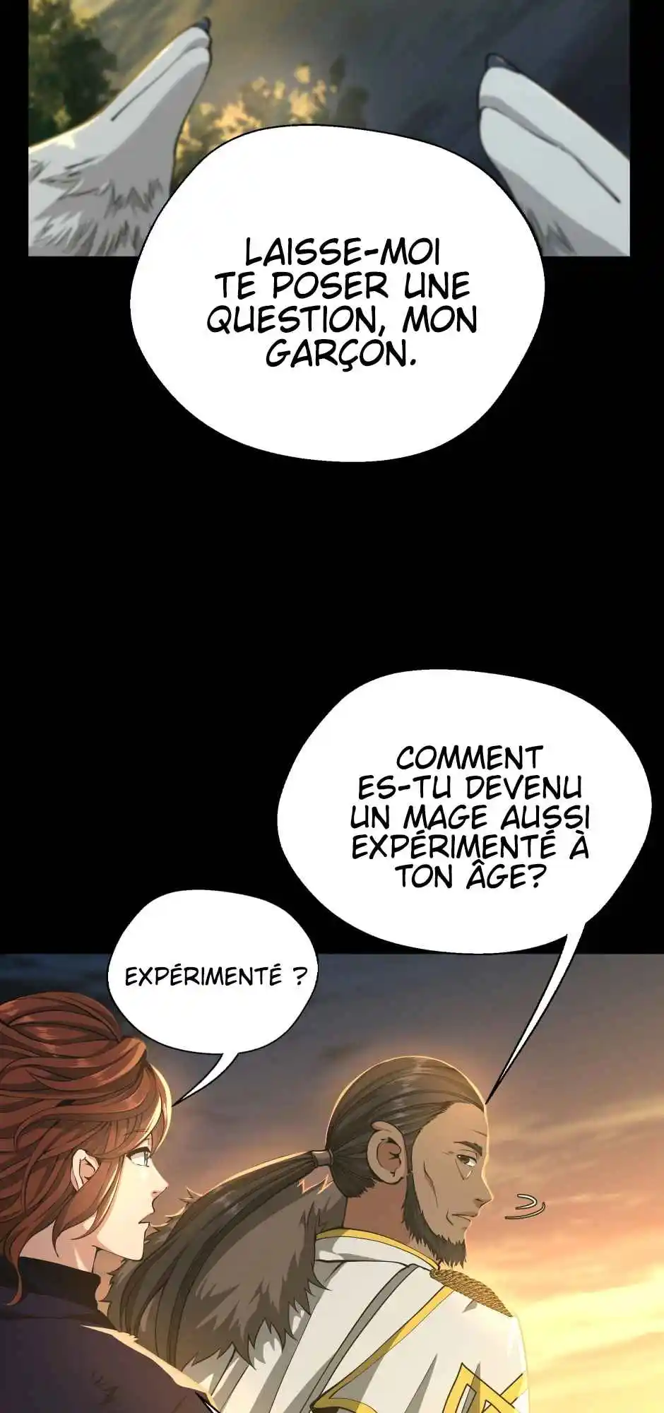 Read The Beginning After the End FR Manga Online