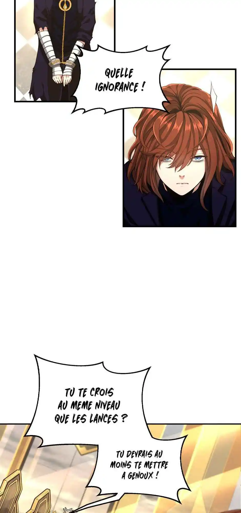 Read The Beginning After the End FR Manga Online