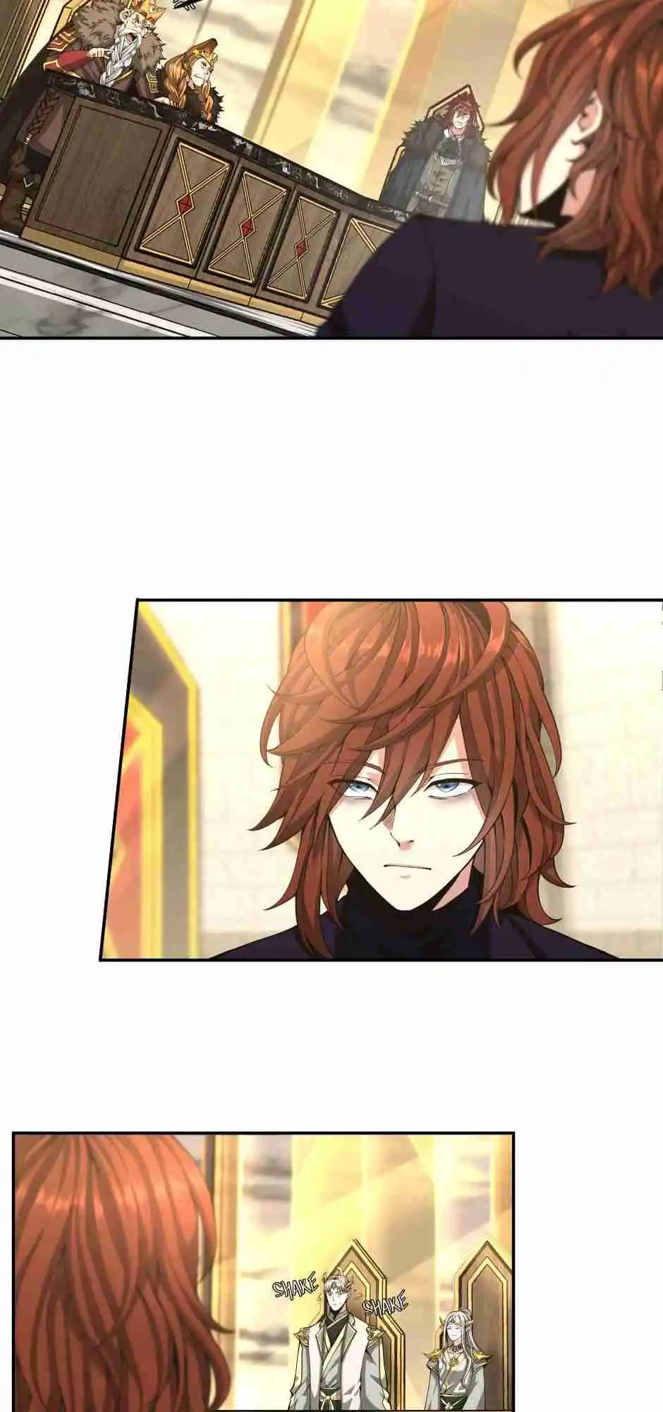 Read The Beginning After the End FR Manga Online