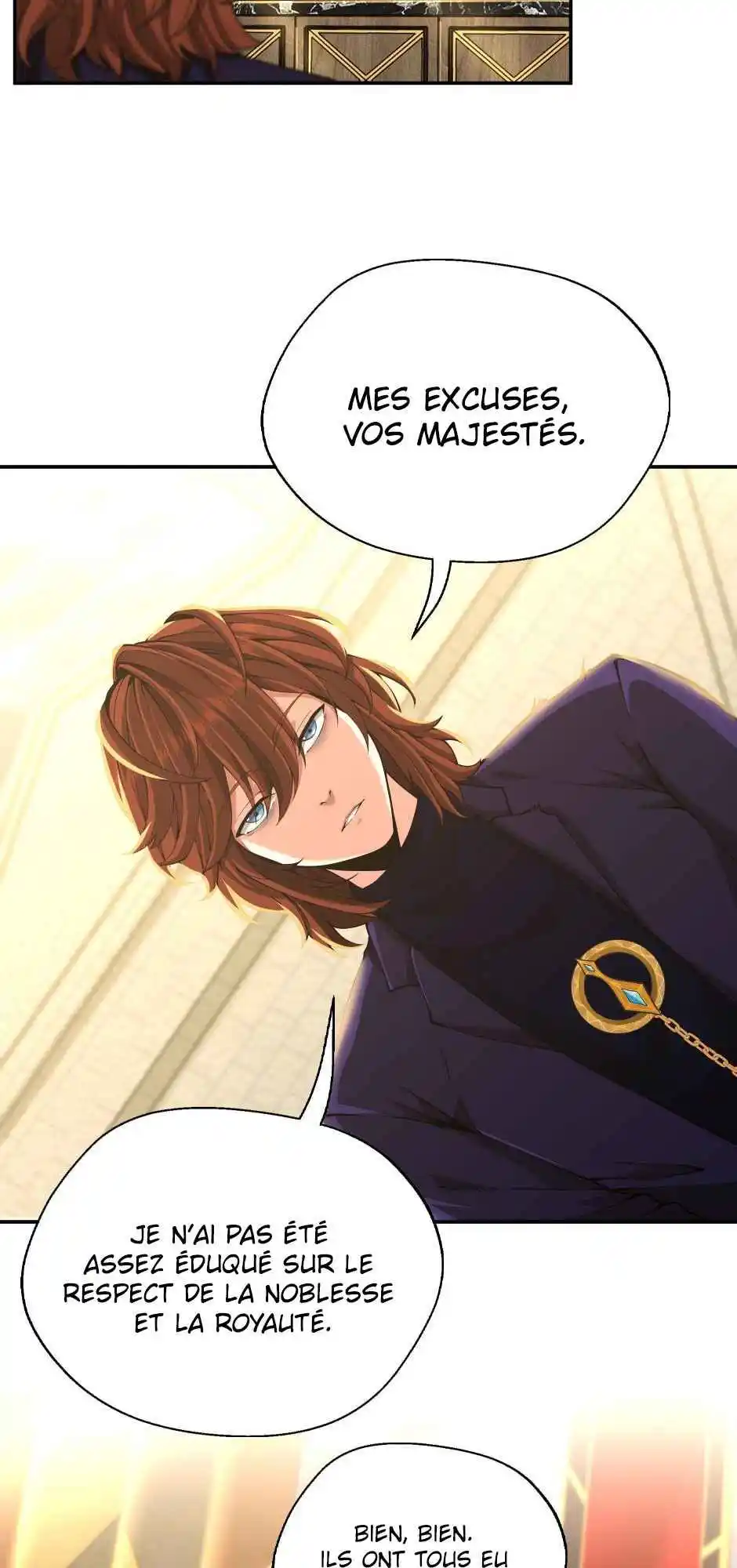 Read The Beginning After the End FR Manga Online
