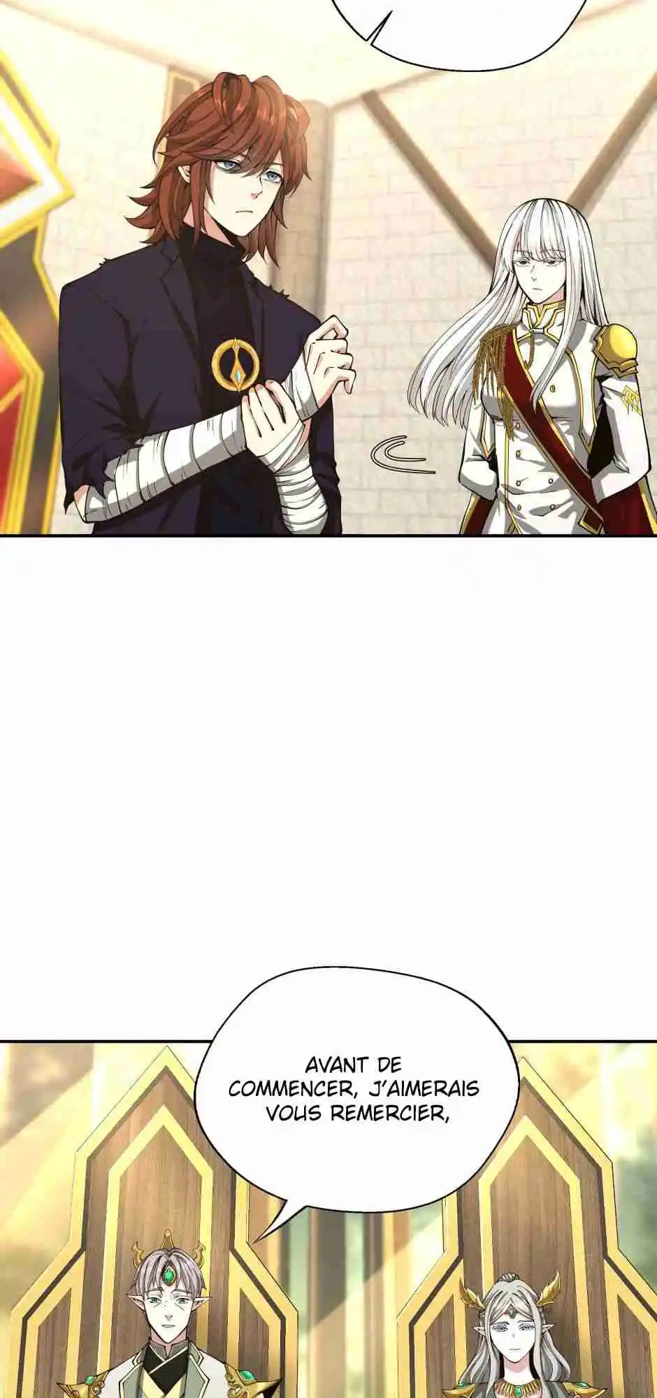 Read The Beginning After the End FR Manga Online