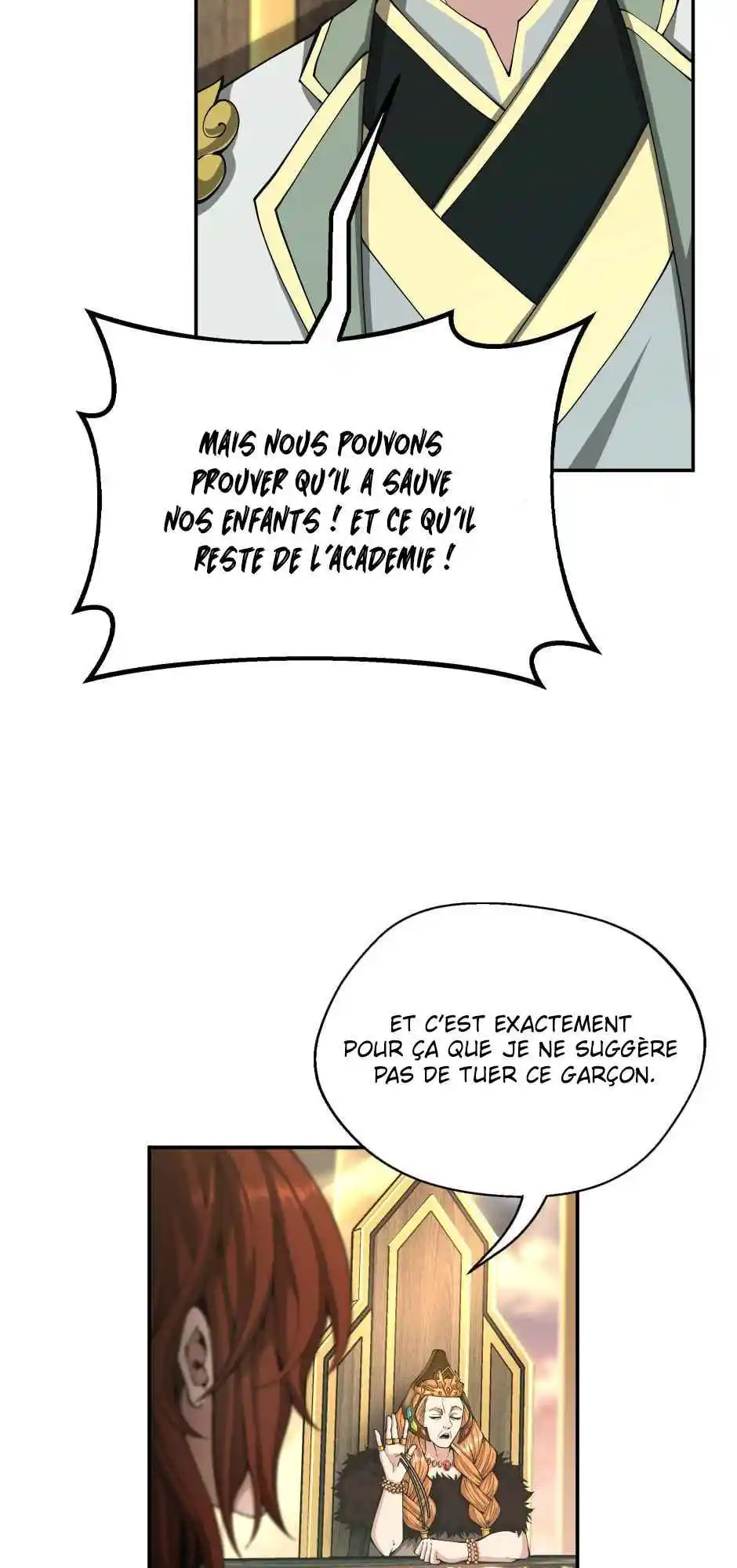 Read The Beginning After the End FR Manga Online