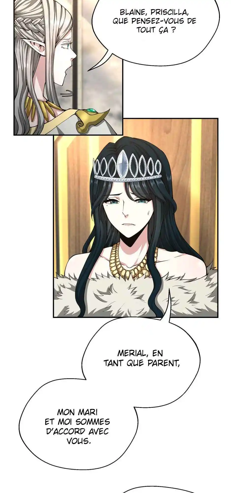 Read The Beginning After the End FR Manga Online