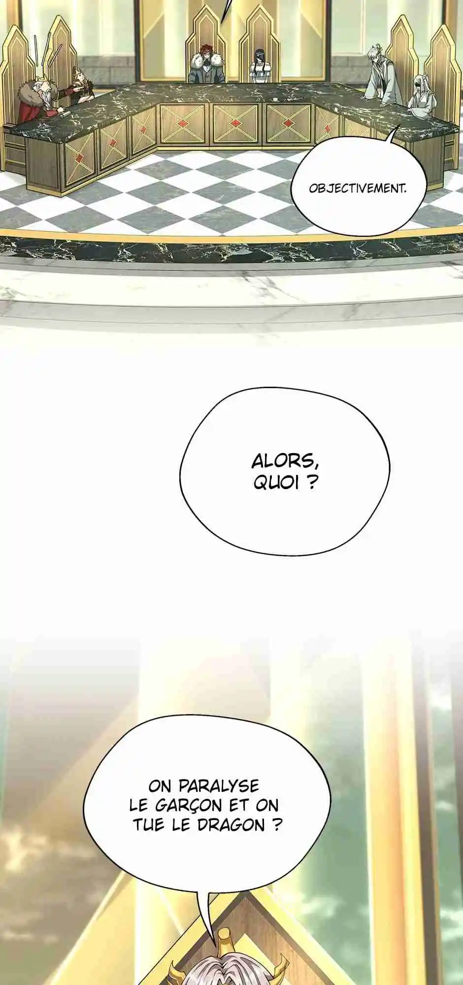 Read The Beginning After the End FR Manga Online