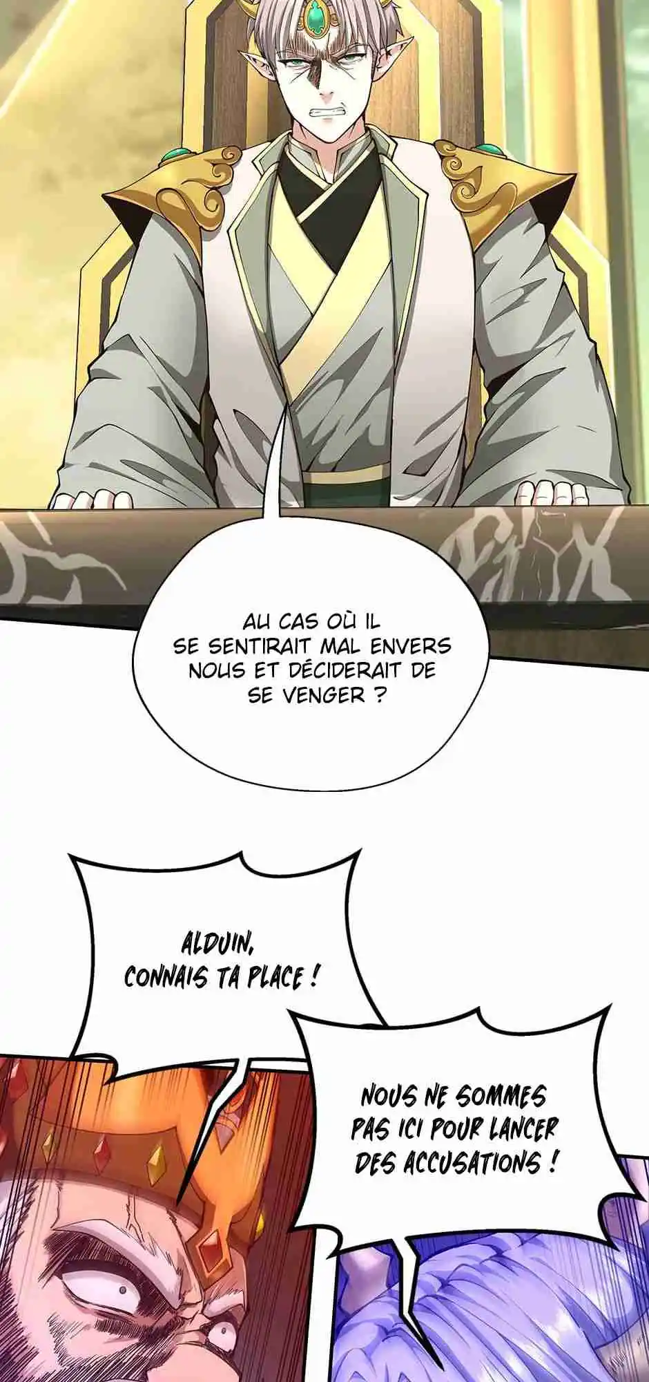 Read The Beginning After the End FR Manga Online