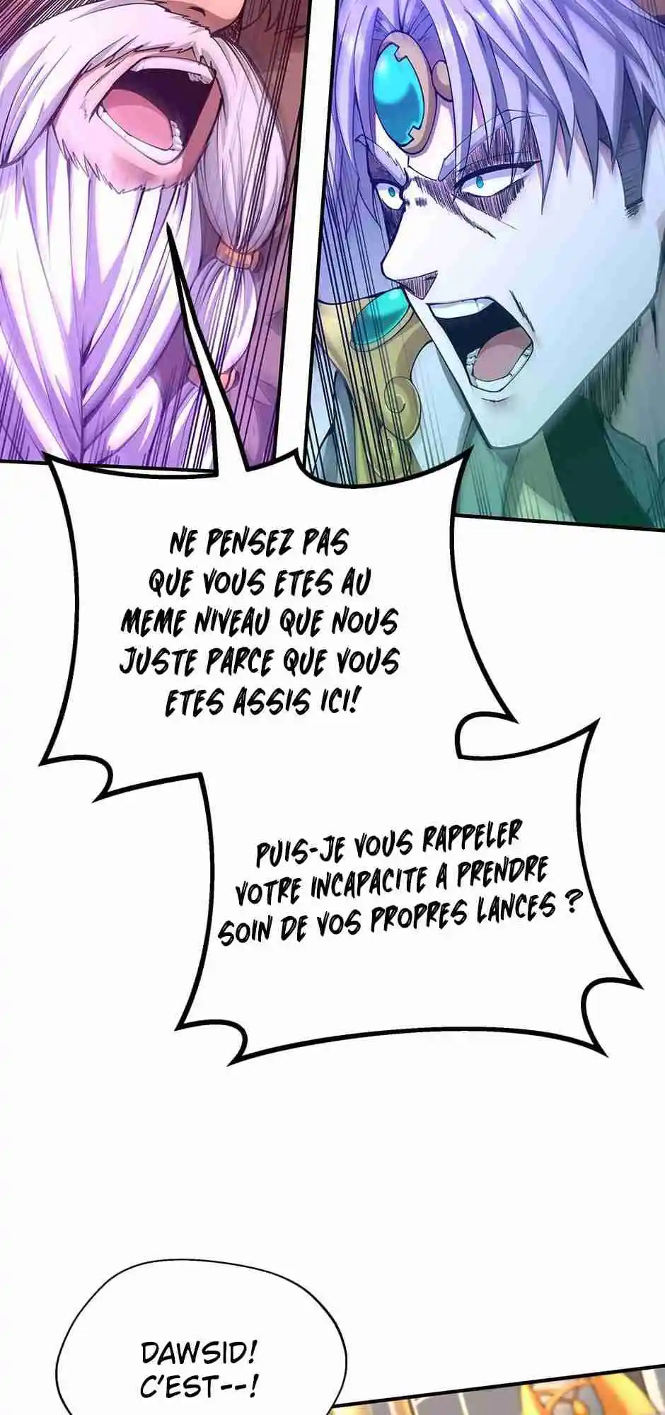 Read The Beginning After the End FR Manga Online