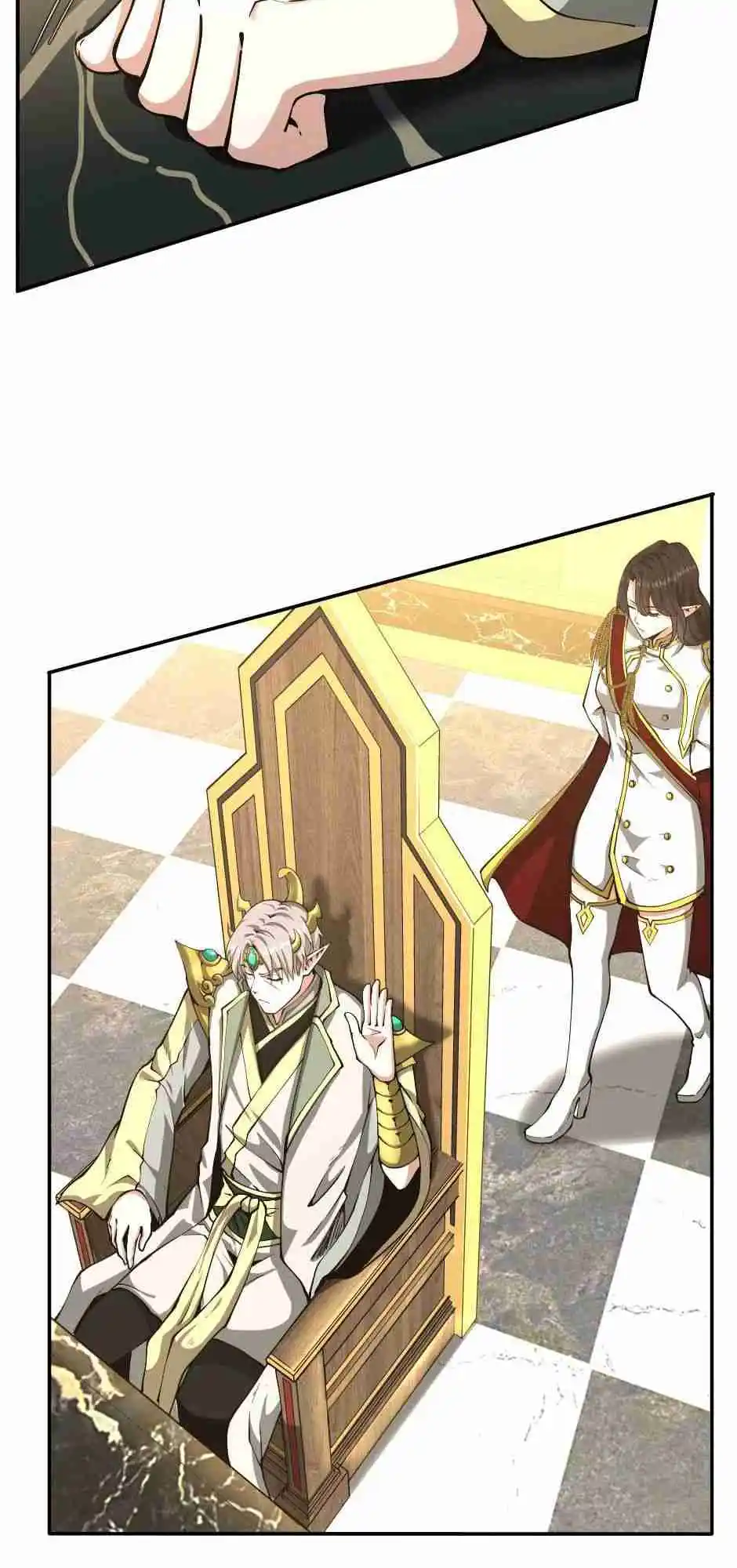 Read The Beginning After the End FR Manga Online