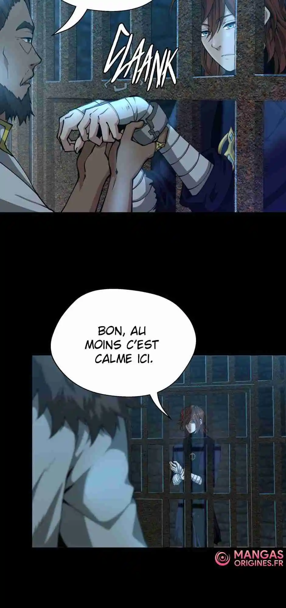 Read The Beginning After the End FR Manga Online