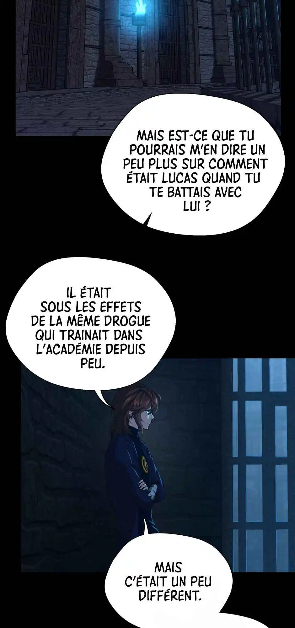 Read The Beginning After the End FR Manga Online