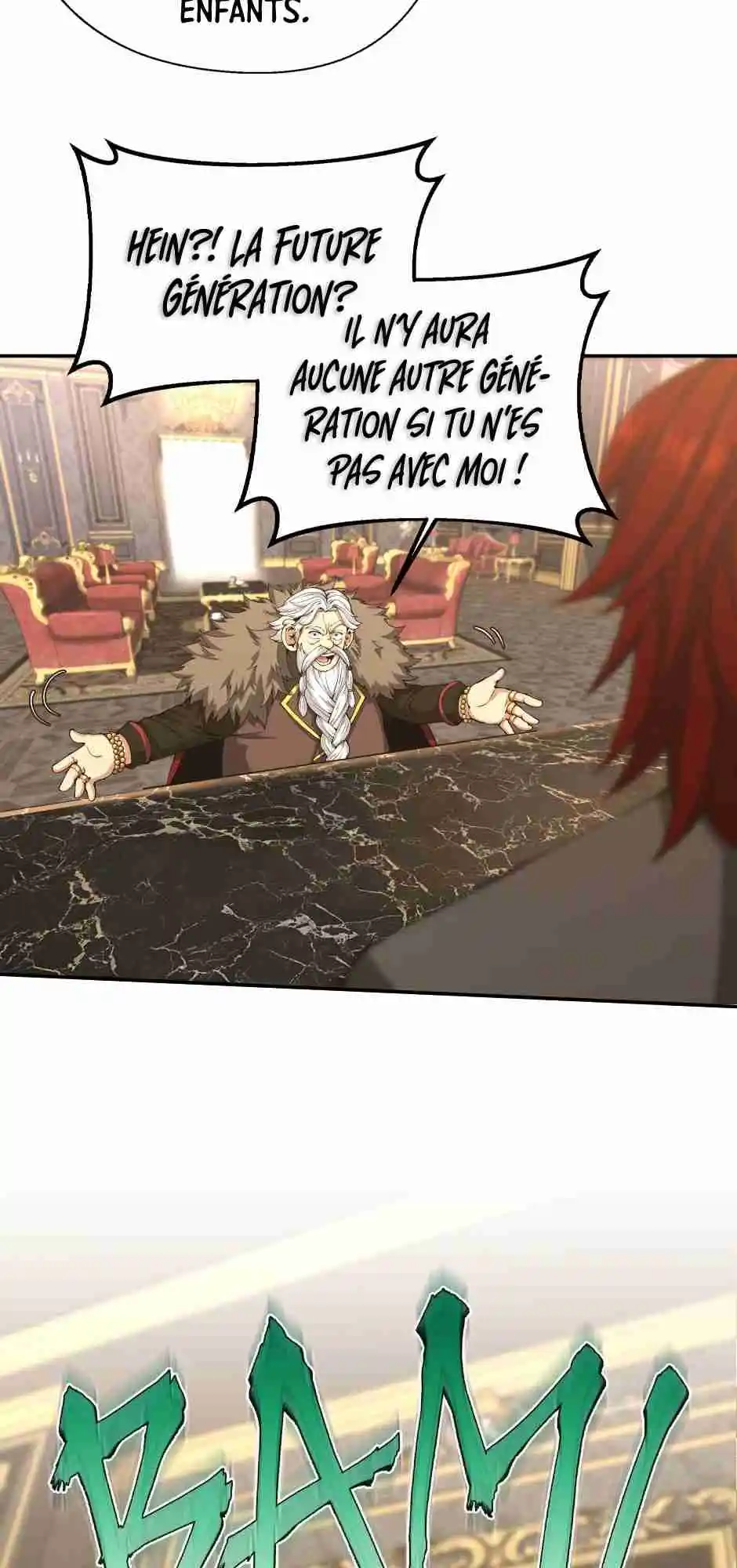 Read The Beginning After the End FR Manga Online
