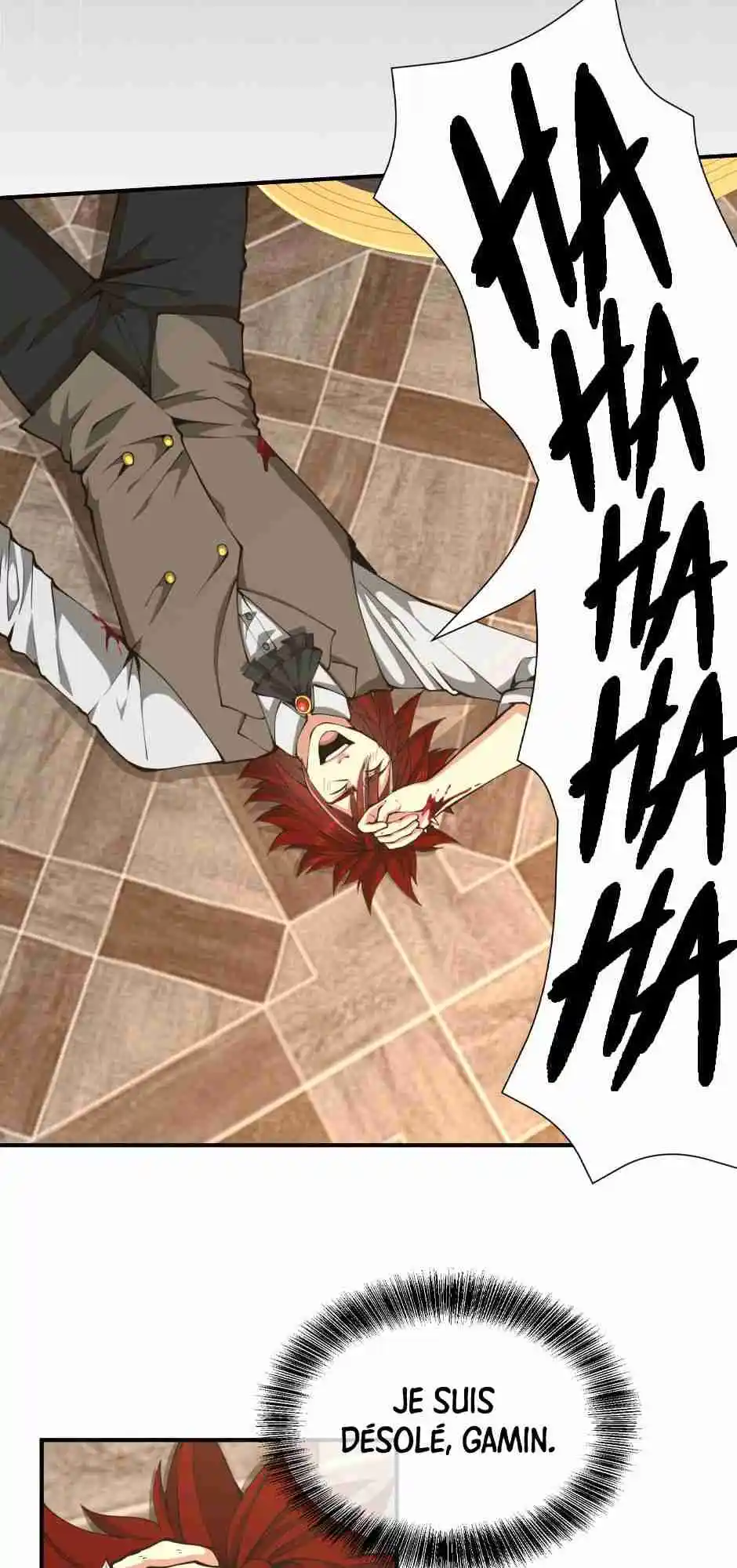 Read The Beginning After the End FR Manga Online