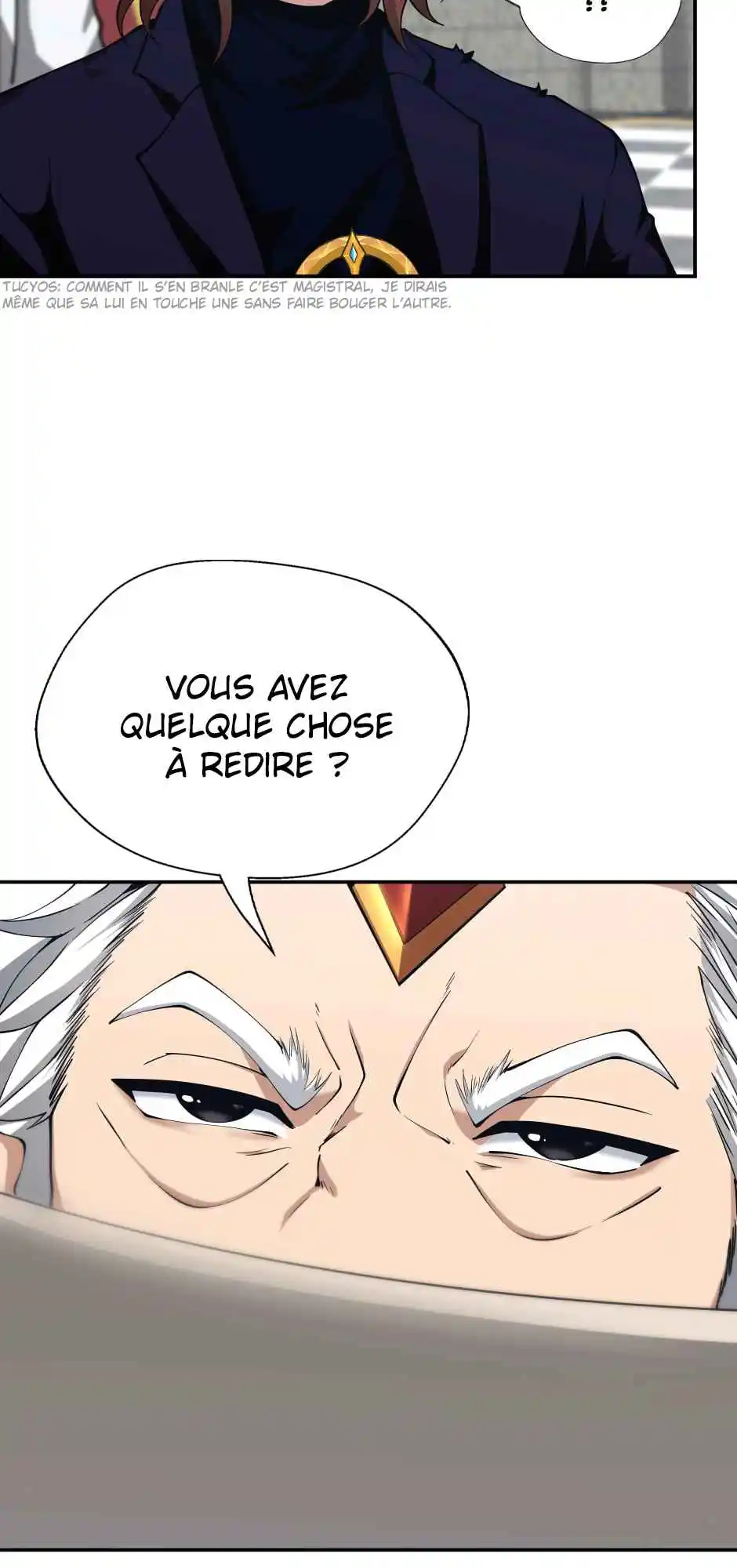 Read The Beginning After the End FR Manga Online