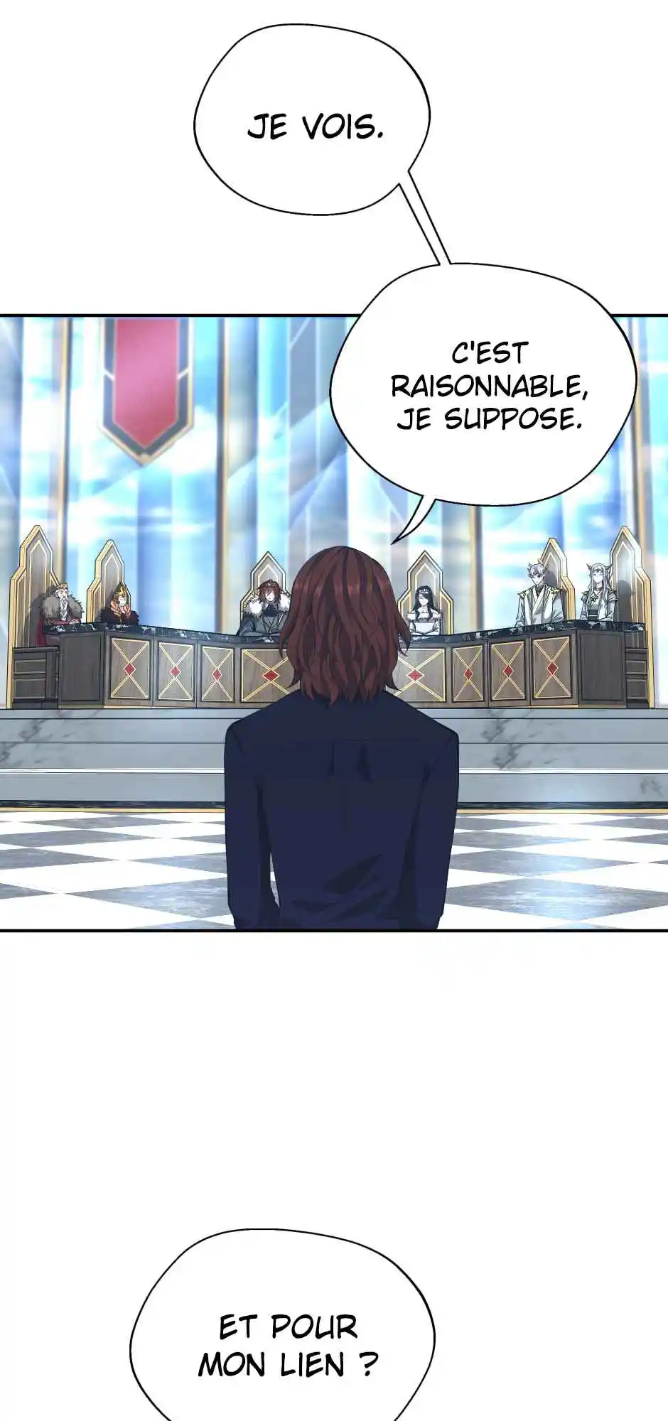 Read The Beginning After the End FR Manga Online