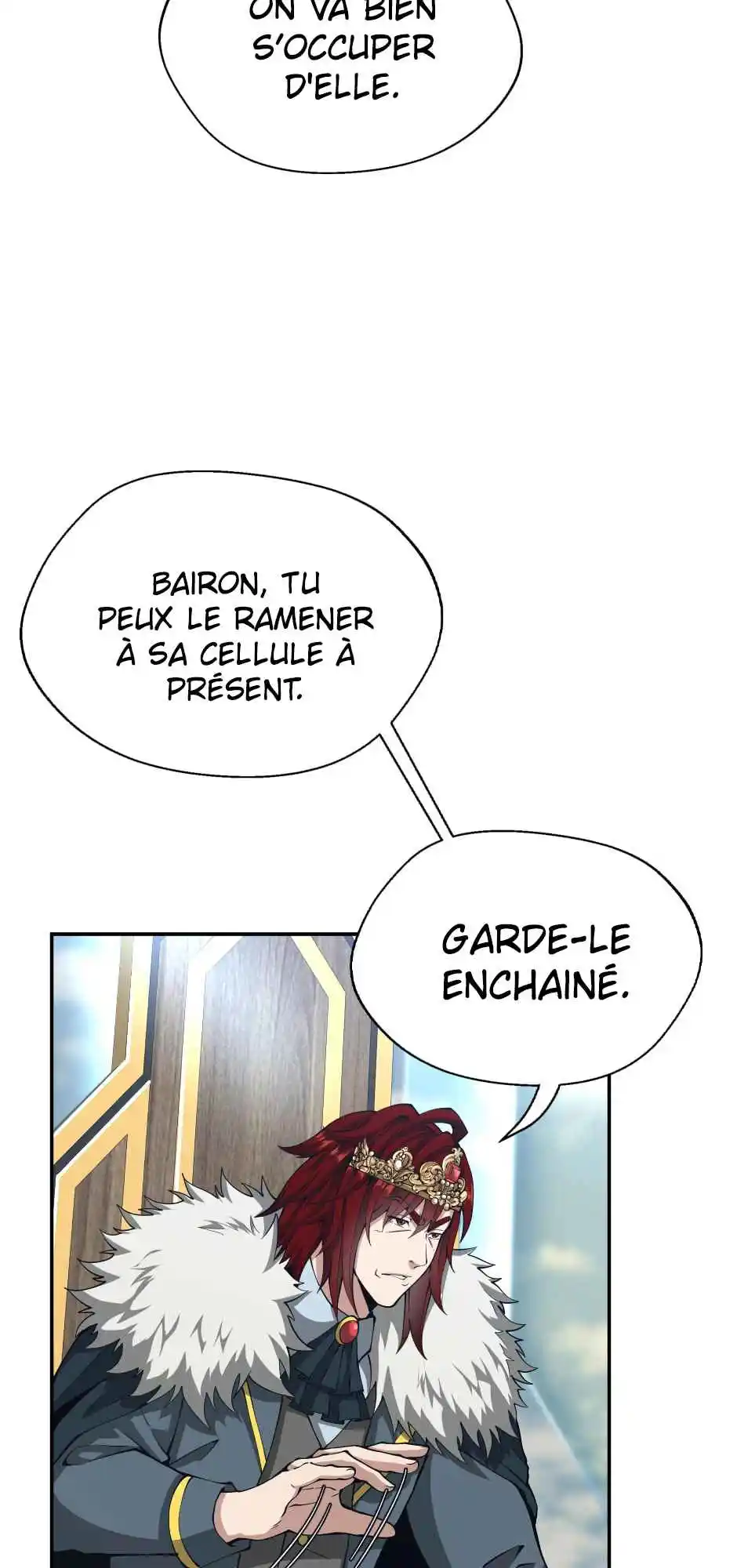 Read The Beginning After the End FR Manga Online